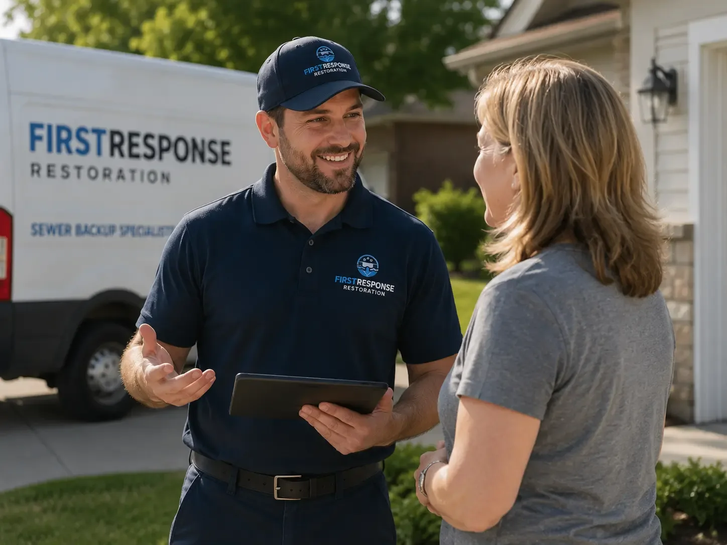 Mount Hope, KS Sewer Backup Cleanup Q&A